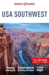 Insight Guides USA Southwest: Travel Guide with eBook (ISBN: 9781839053870)