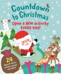 Countdown To Christmas (ISBN: 9781915613417)