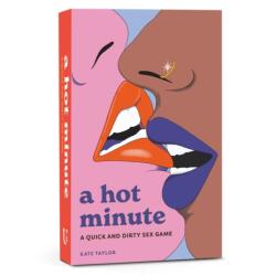 A Hot Minute (ISBN: 9781454954217)