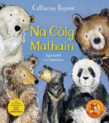 Coig Mathain (ISBN: 9781789071467)