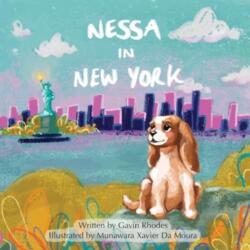 Nessa in New York (ISBN: 9781835631041)