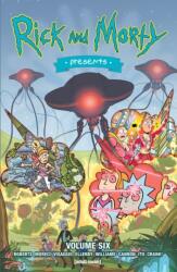 Rick and Morty Presents Vol. 6 (ISBN: 9781637154571)