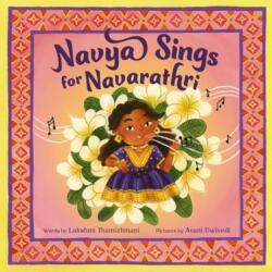 Navya Sings for Navarathri (ISBN: 9780063286030)