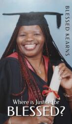 Where is Justice for Blessed? (ISBN: 9781803698953)