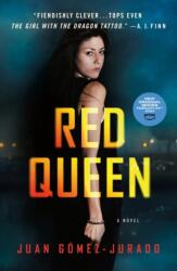 Red Queen (ISBN: 9781250903587)