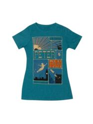 MinaLima: Peter Pan Women's Crew T-Shirt Small (ISBN: 9780593771730)