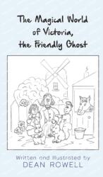 Magical World of Victoria, the Friendly Ghost (ISBN: 9781803698762)