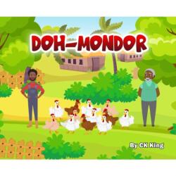 Doh-Mondor (ISBN: 9781803696973)