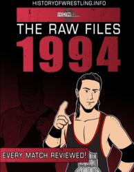 Raw Files: 1994 (ISBN: 9781291366006)