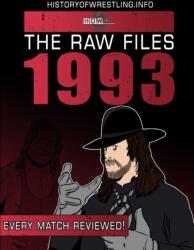 Raw Files: 1993 (ISBN: 9781291303971)