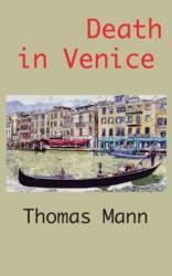 Death in Venice (ISBN: 9781950330850)