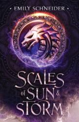 Scales of Sun & Storm (ISBN: 9781737495765)