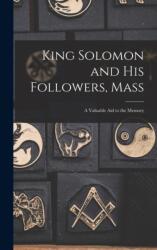 King Solomon and His Followers, Mass (ISBN: 9781013563751)