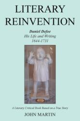 Literary Reinvention (ISBN: 9781803693699)