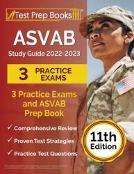 ASVAB Study Guide 2022-2023 (ISBN: 9781637753248)