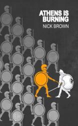 Athens is Burning (ISBN: 9781803694832)