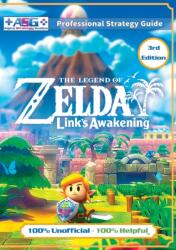The Legend of Zelda Links Awakening Strategy Guide (ISBN: 9781739902377)