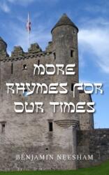 More Rhymes For Our Times (ISBN: 9781803693880)