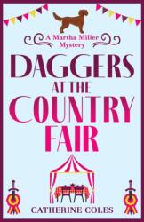 Daggers at the Country Fair (ISBN: 9781804150719)