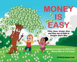 Money Is Easy (ISBN: 9781953398215)