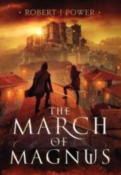 The March of Magnus (ISBN: 9781838276546)