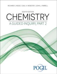 Chemistry: A Guided Inquiry, Part 2 (ISBN: 9781792490705)