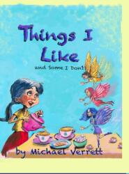 Things I Like (ISBN: 9781794755765)