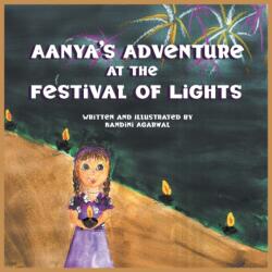 Aanya's Adventure at the Festival of Lights (ISBN: 9781803690810)