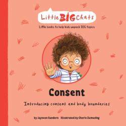 Consent - Sanders Jayneen Sanders (ISBN: 9781761160097)