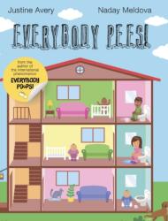Everybody Pees! (ISBN: 9781638821397)