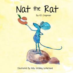 Nat the Rat Dyslexie Edition (ISBN: 9781643720715)