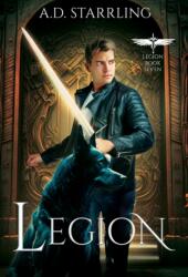 Legion (ISBN: 9781912834198)