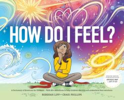 How Do I Feel? A Dictionary of Emotions (ISBN: 9780473565138)