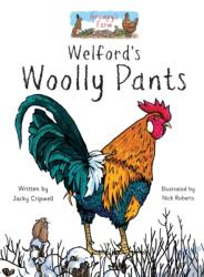 Welford's Woolly Pants (ISBN: 9781800313835)