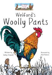 Welford's Woolly Pants (ISBN: 9781800313828)