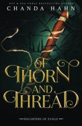Of Thorn and Thread (ISBN: 9781950440238)