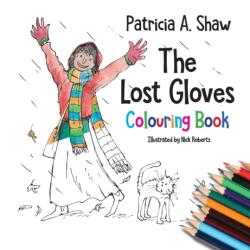 Lost Gloves Colouring Book (ISBN: 9781800316287)