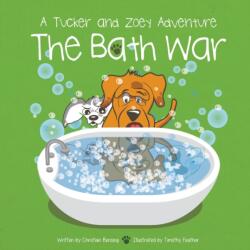 The Bath War (ISBN: 9781733079167)