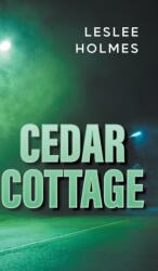 Cedar Cottage (ISBN: 9781800317918)