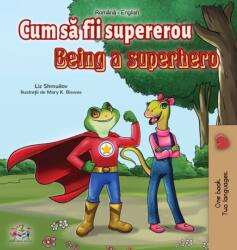 Being a Superhero (ISBN: 9781525923920)