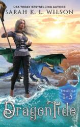 Dragon Tide (ISBN: 9781999287252)