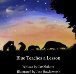 Blue Teaches a Lesson (ISBN: 9781800319943)