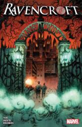 Ravencroft (ISBN: 9781302922603)