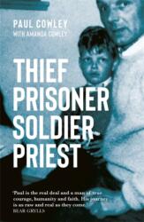 Hoț Prizonier Soldat Preot (ISBN: 9781529303766)