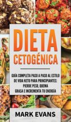 Dieta Cetogenica (ISBN: 9781087848402)