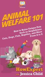 Animal Welfare 101 (ISBN: 9781950864454)
