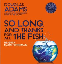 So Long, and Thanks for All the Fish (ISBN: 9781529044416)