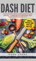 DASH Diet (ISBN: 9781951429966)