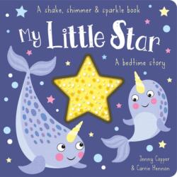 My Little Star (ISBN: 9781789583458)