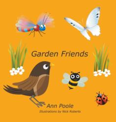Garden Friends (ISBN: 9781789557077)